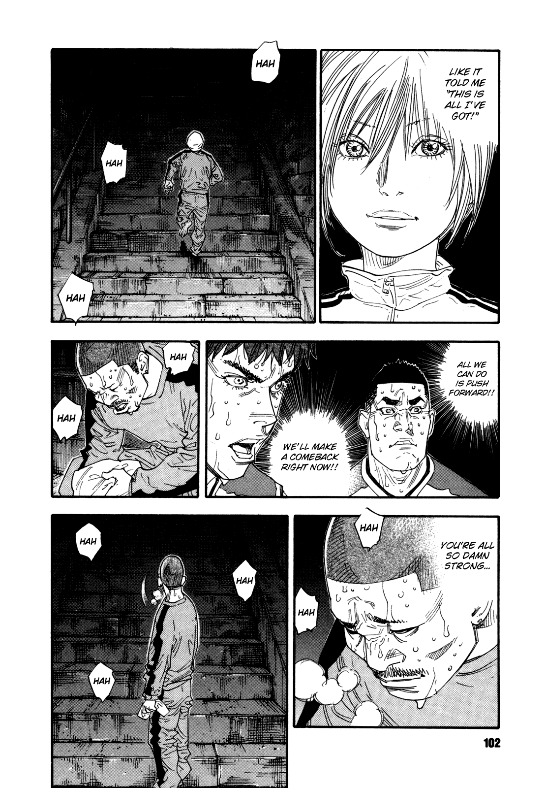 Read REAL Manga Online