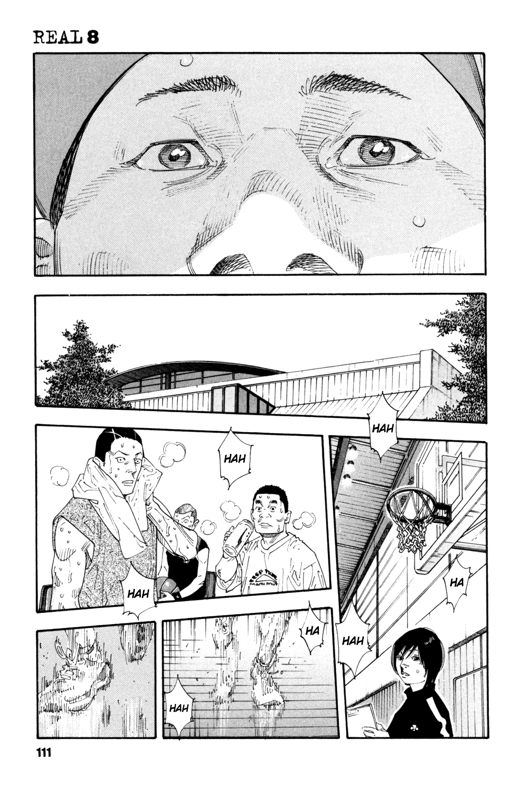 Read REAL Manga Online