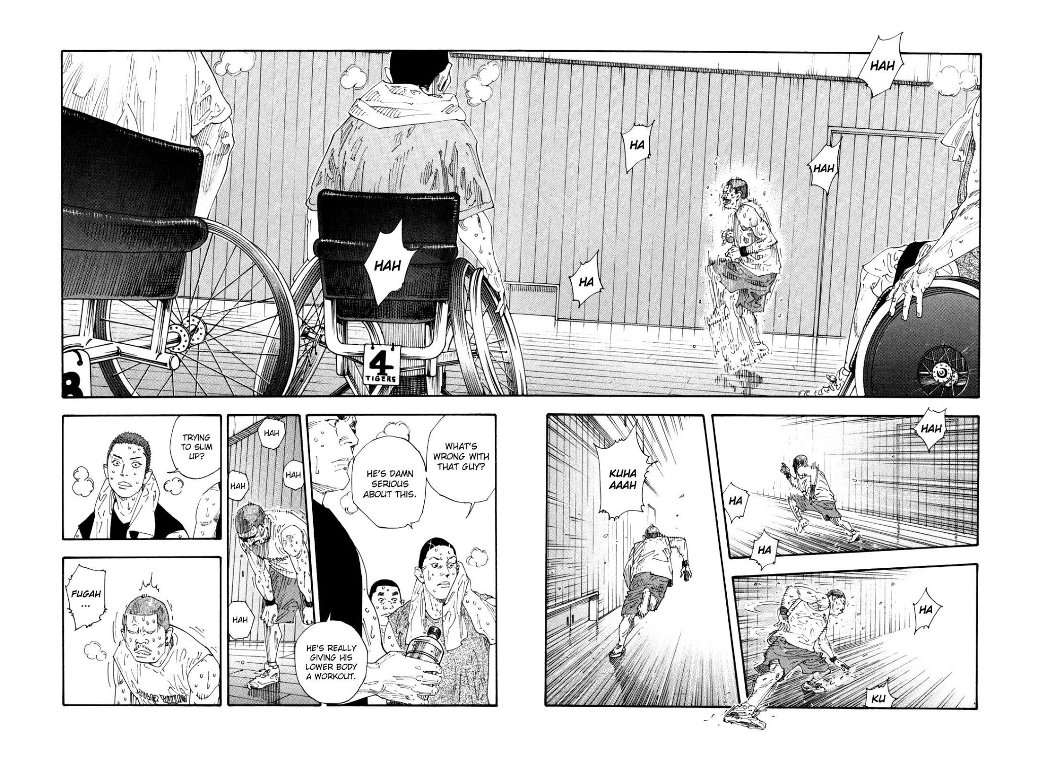 Read REAL Manga Online