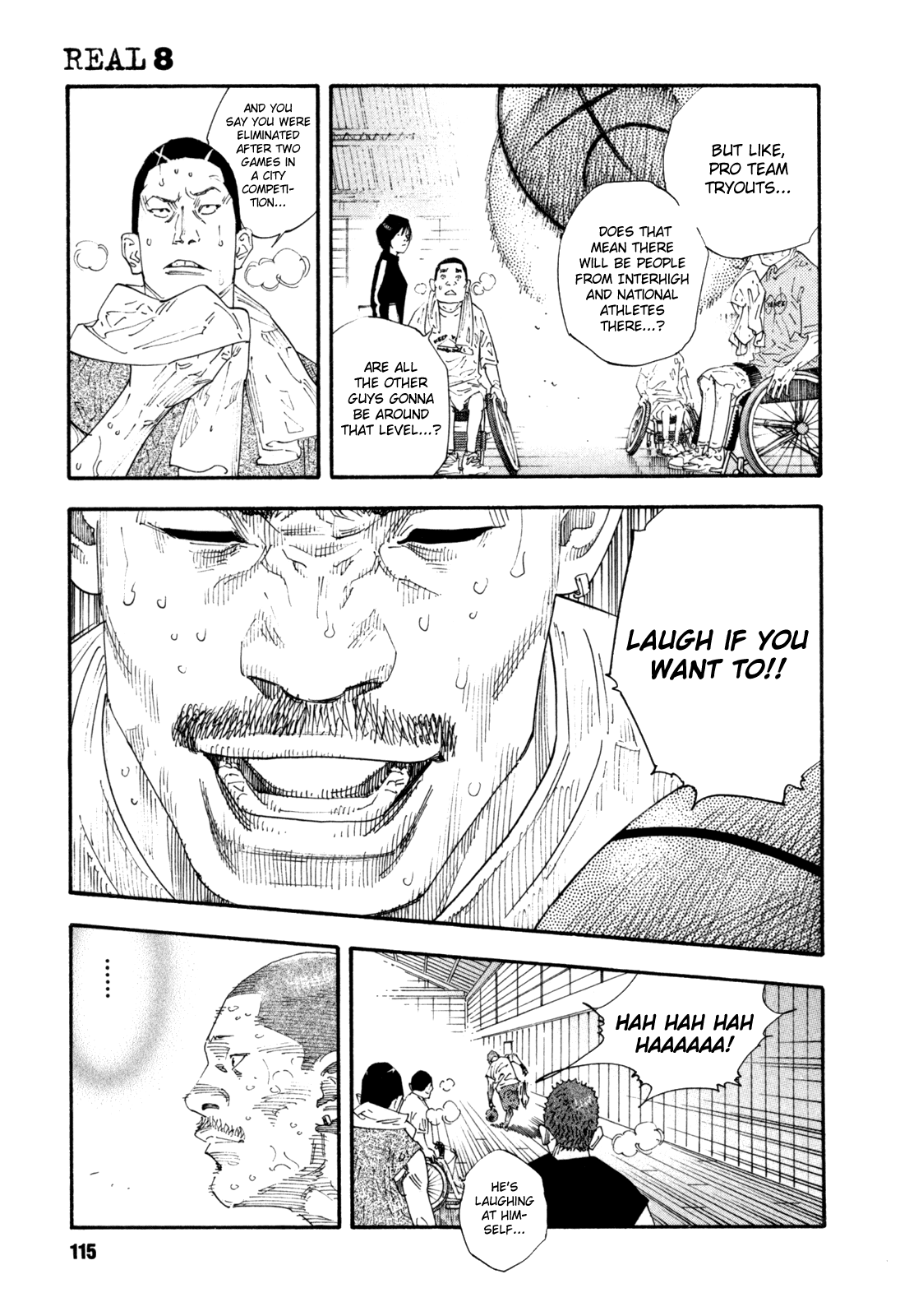 Read REAL Manga Online