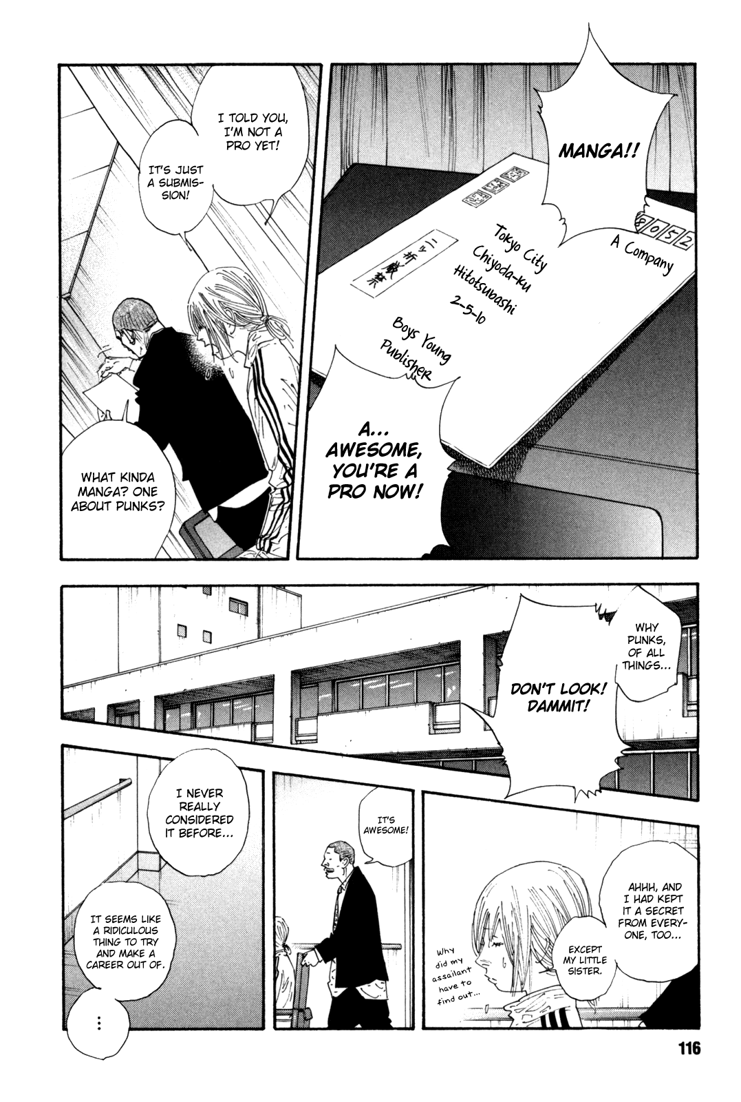Read REAL Manga Online