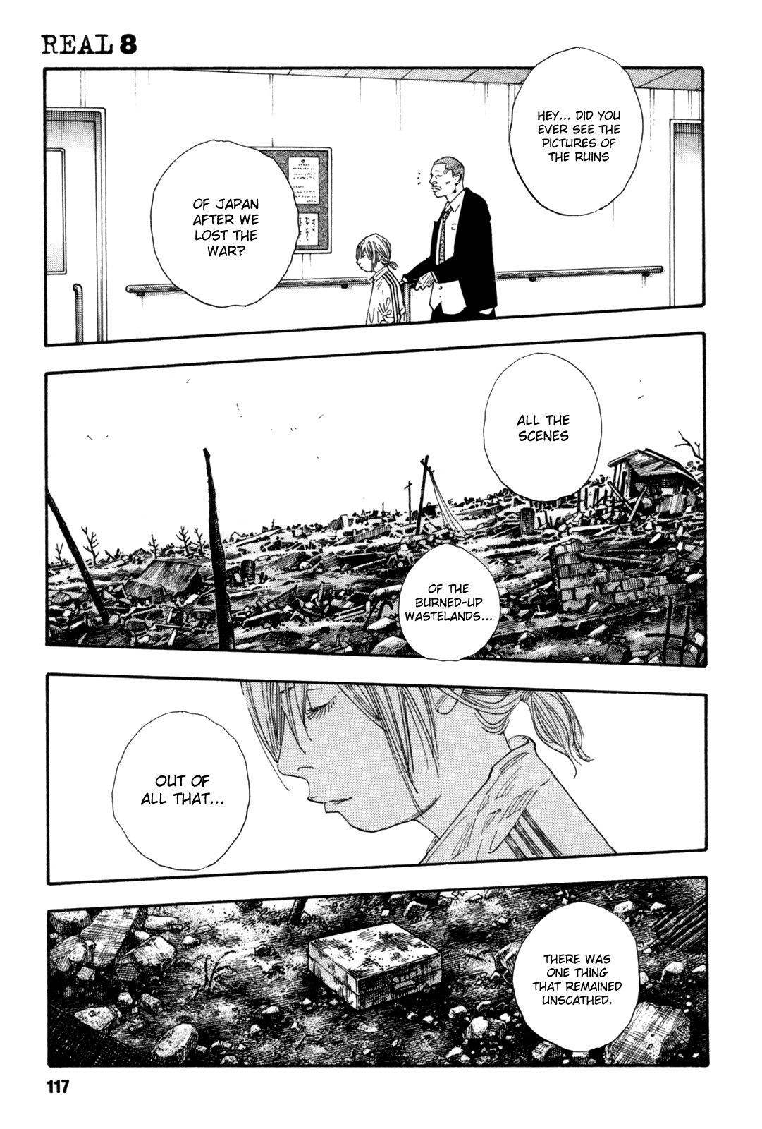 Read REAL Manga Online