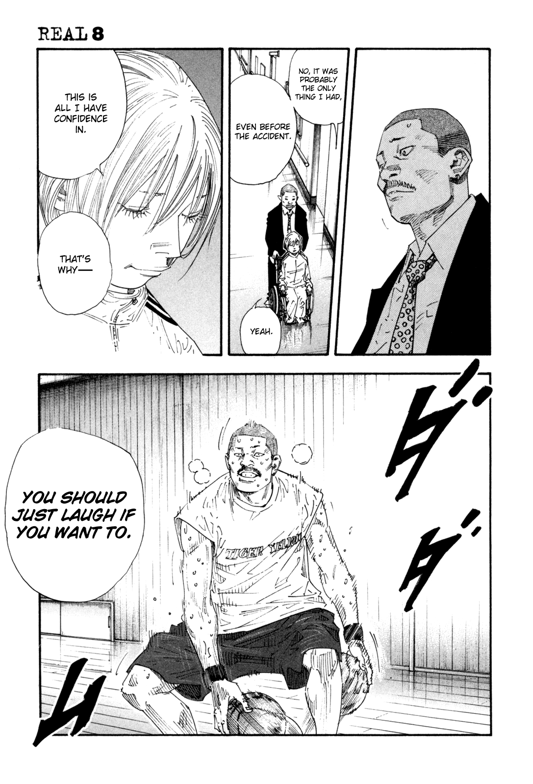 Read REAL Manga Online