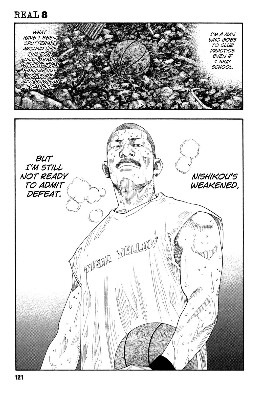 Read REAL Manga Online