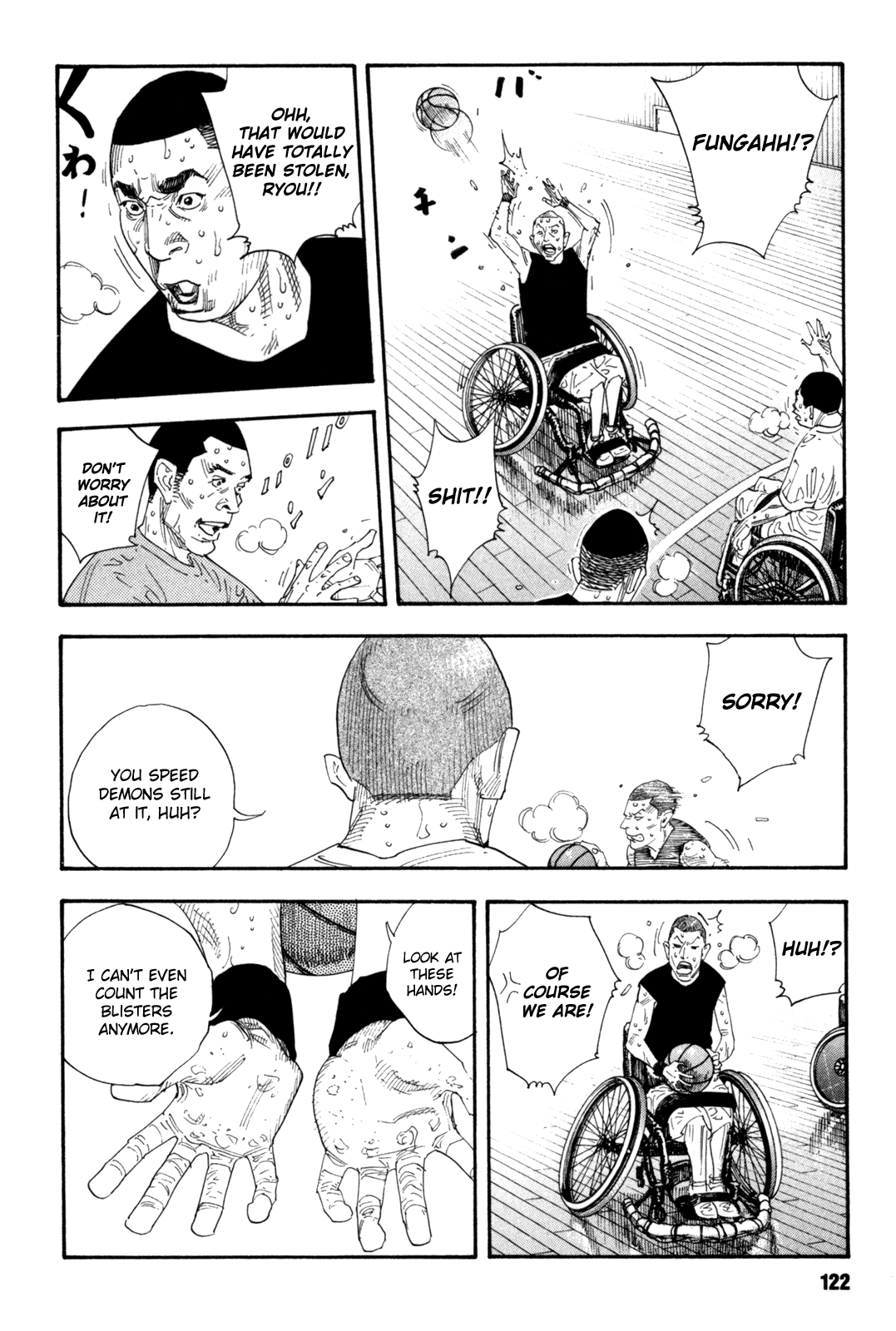 Read REAL Manga Online