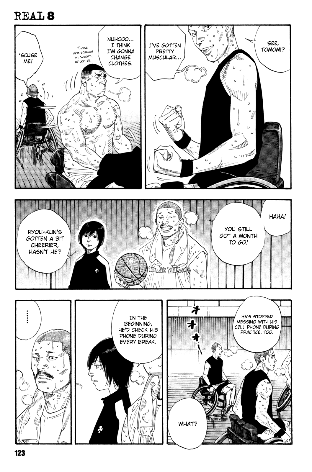 Read REAL Manga Online