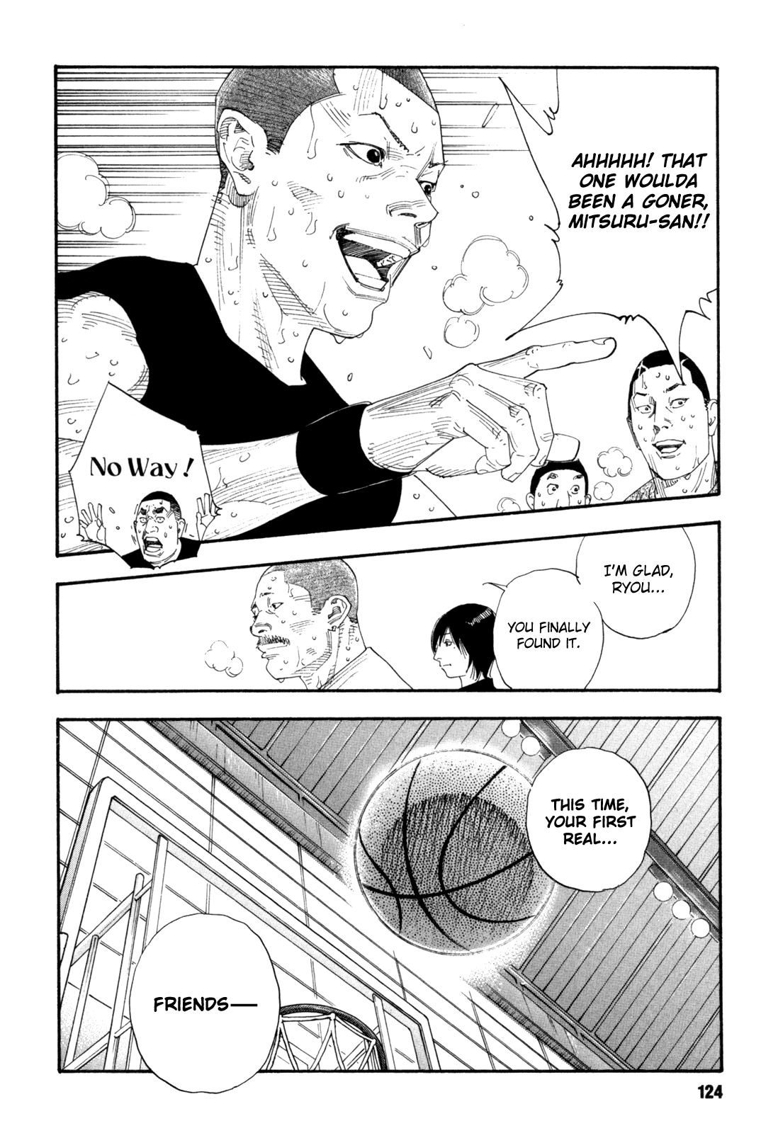 Read REAL Manga Online