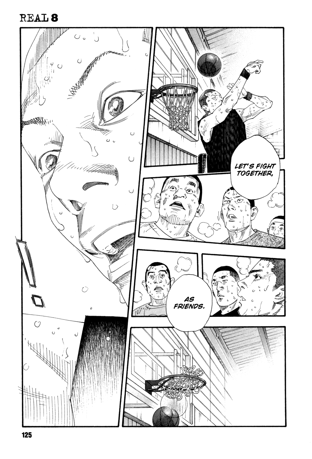 Read REAL Manga Online