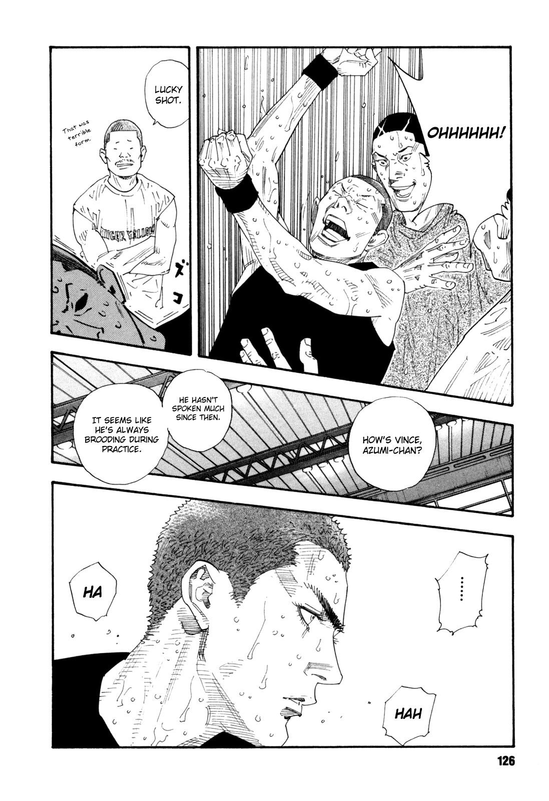 Read REAL Manga Online