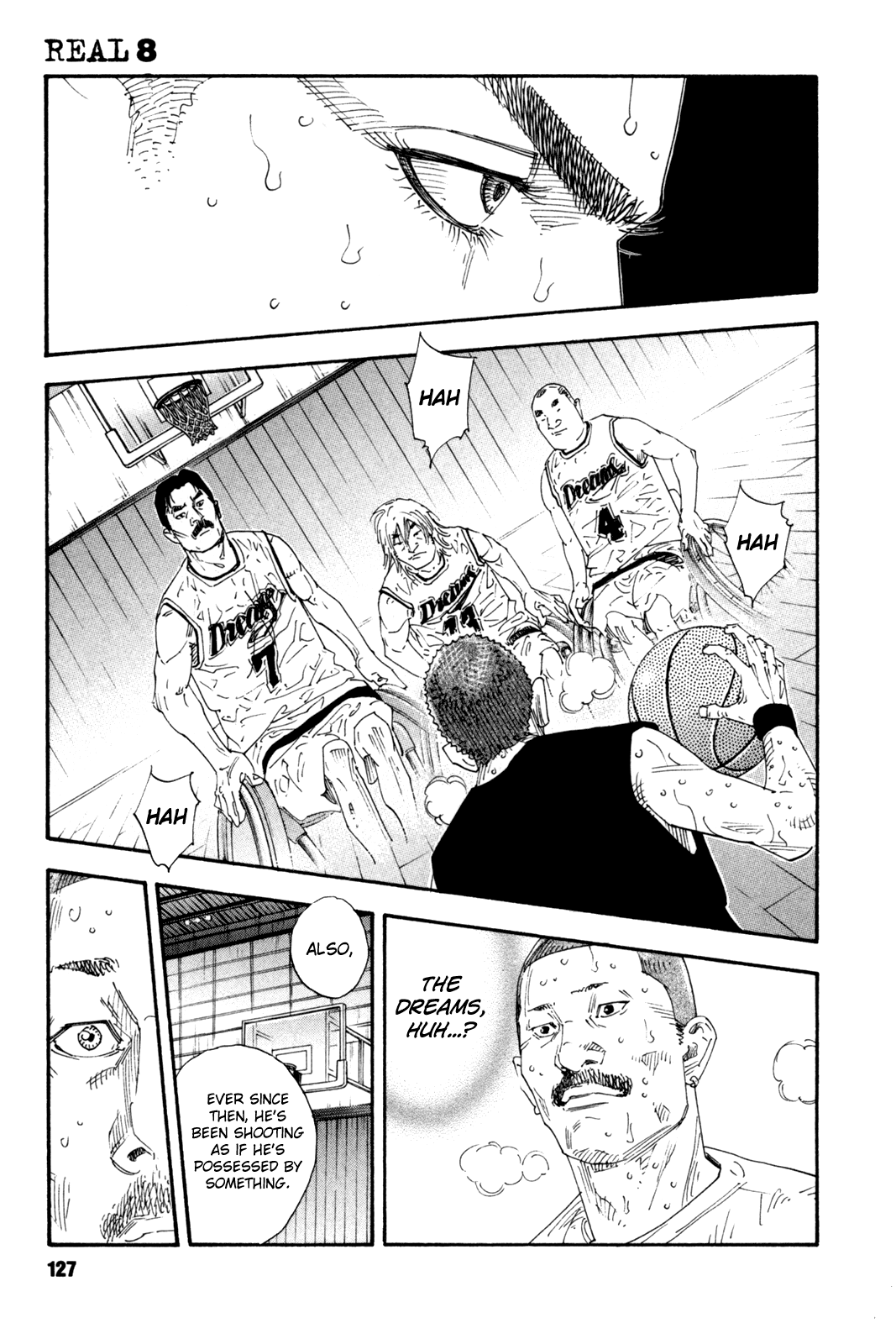 Read REAL Manga Online