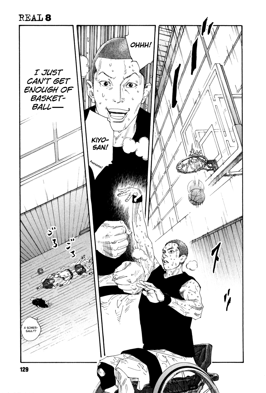 Read REAL Manga Online