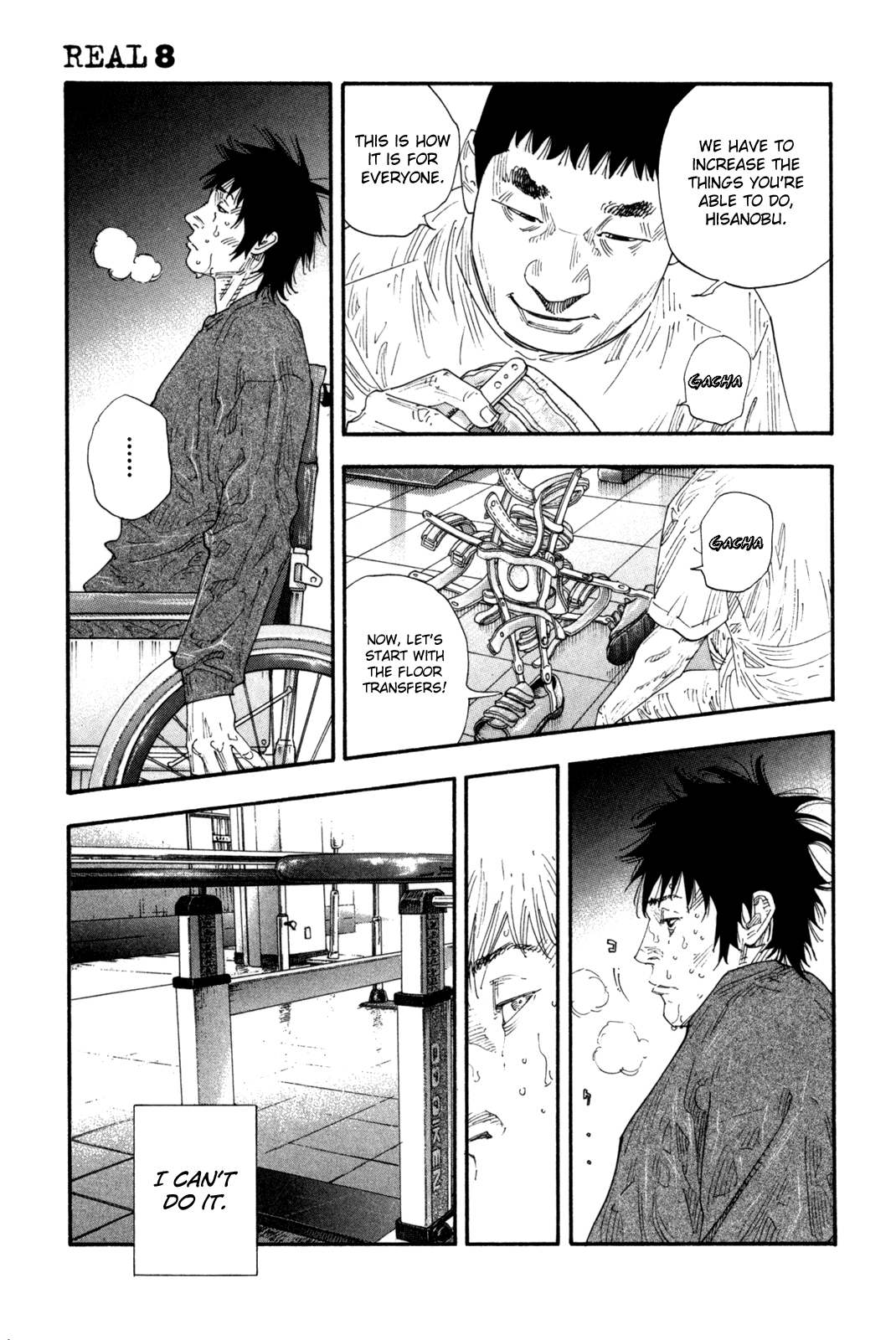 Read REAL Manga Online