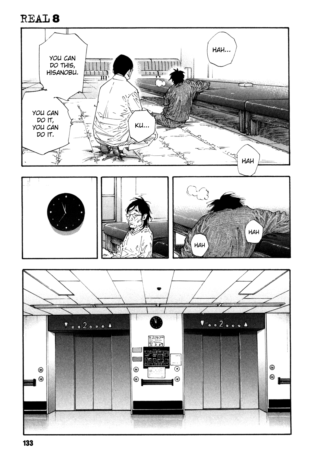 Read REAL Manga Online