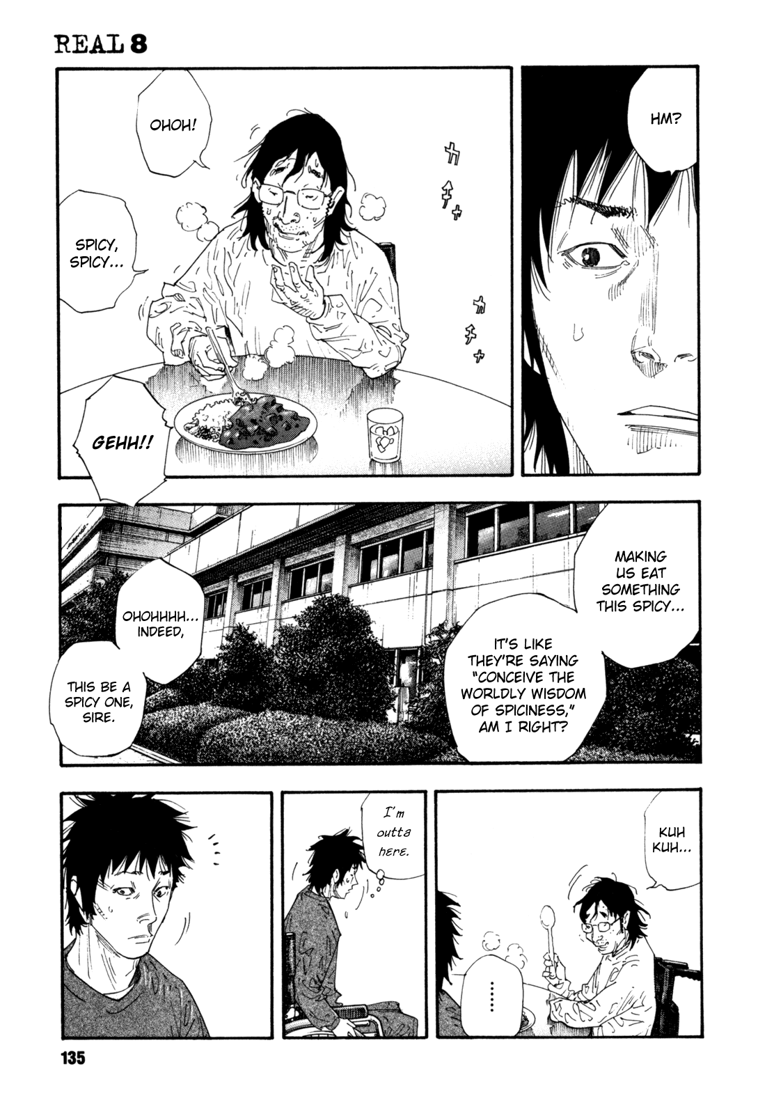 Read REAL Manga Online
