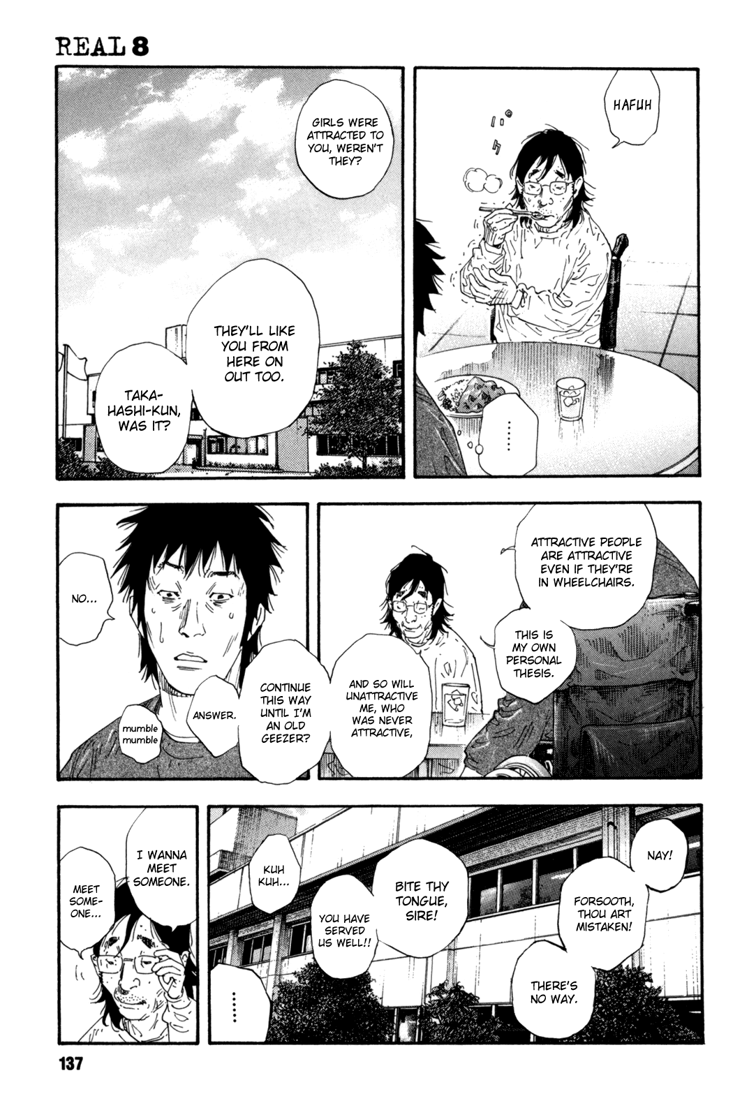 Read REAL Manga Online