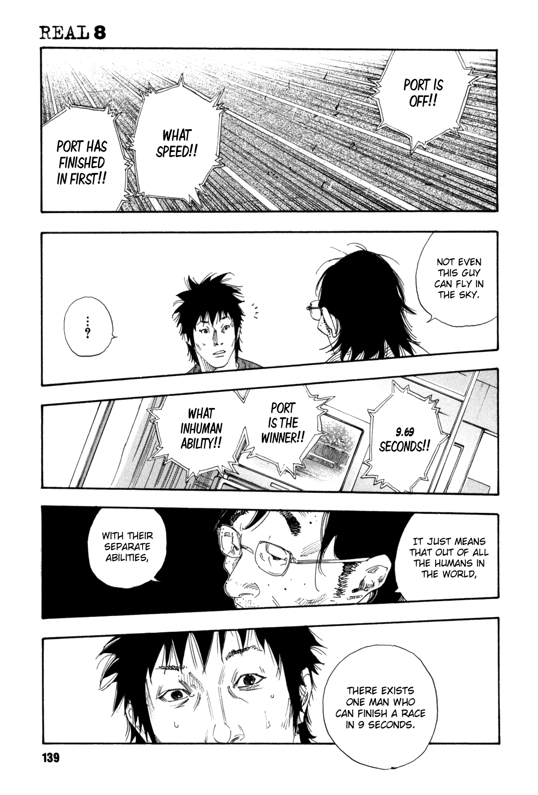 Read REAL Manga Online