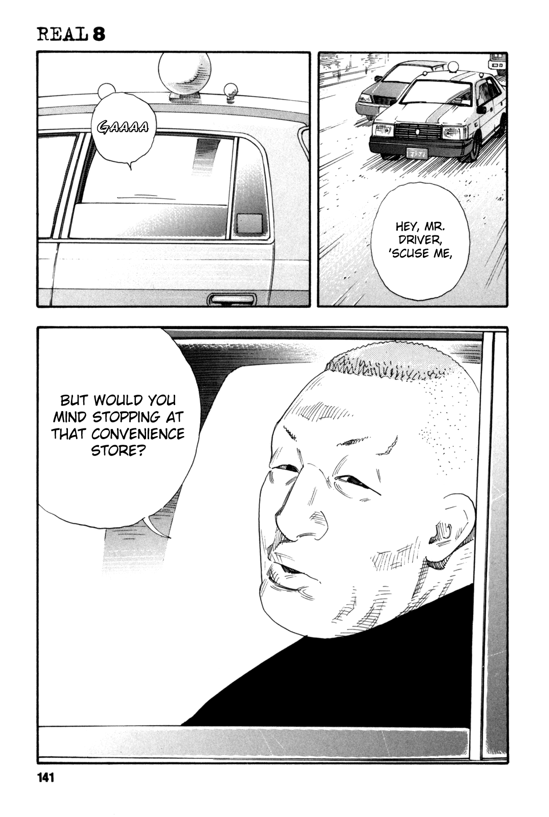 Read REAL Manga Online