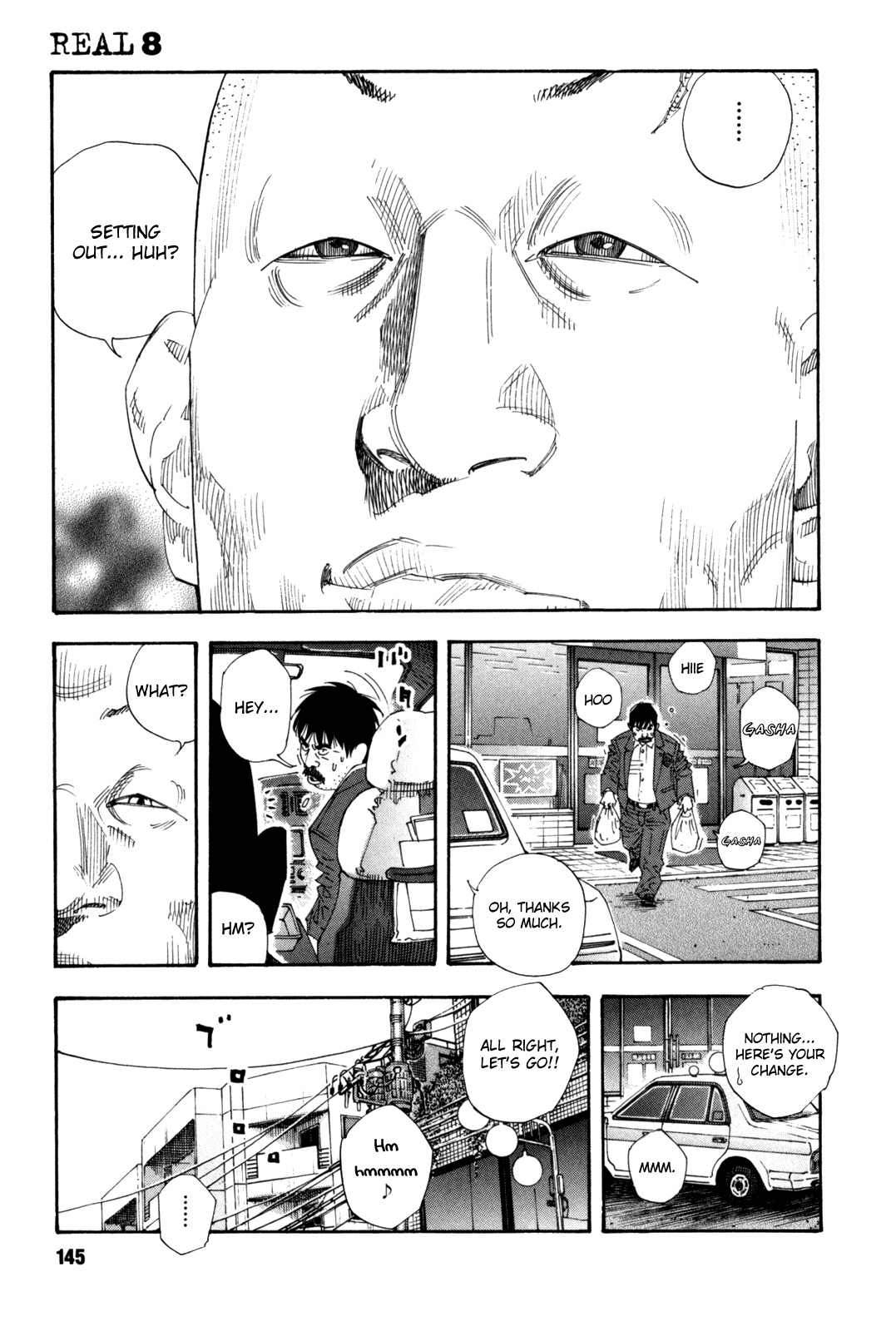 Read REAL Manga Online