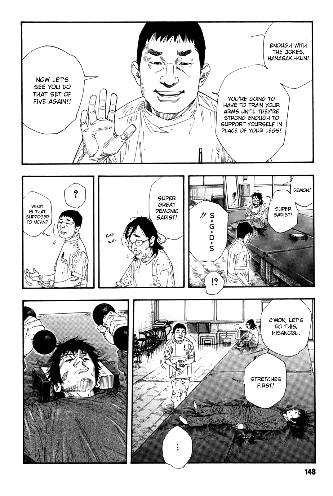 Read REAL Manga Online