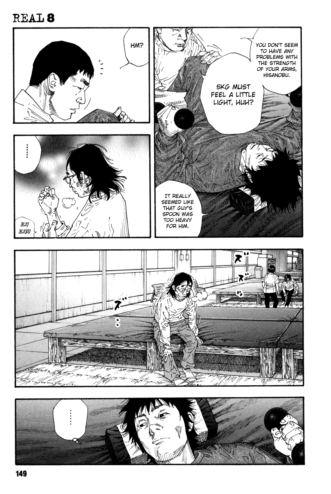 Read REAL Manga Online