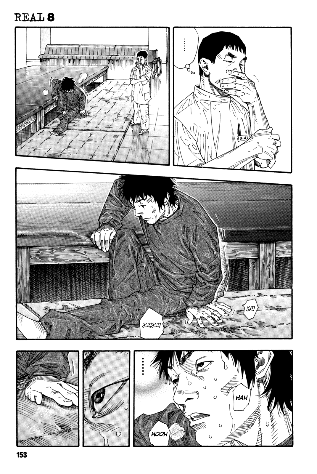 Read REAL Manga Online