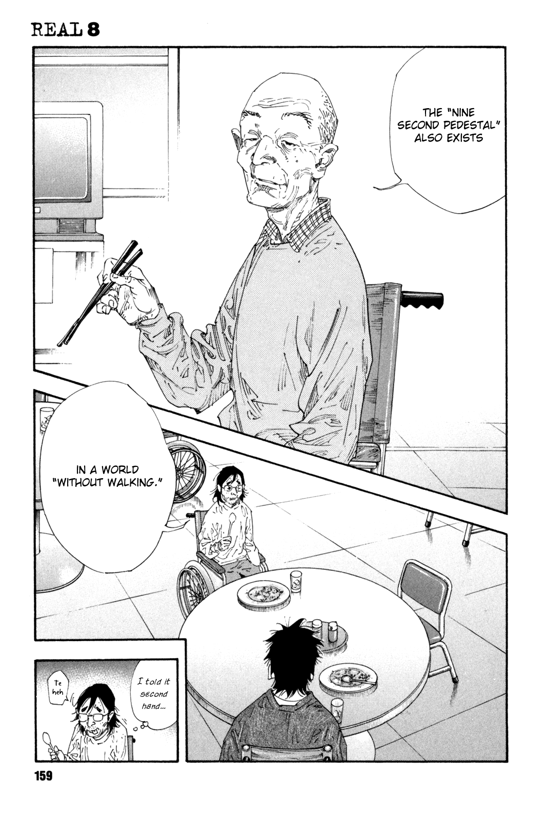 Read REAL Manga Online