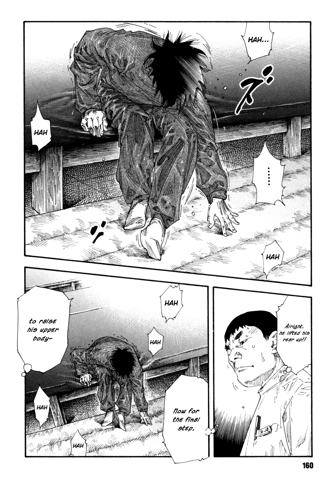 Read REAL Manga Online
