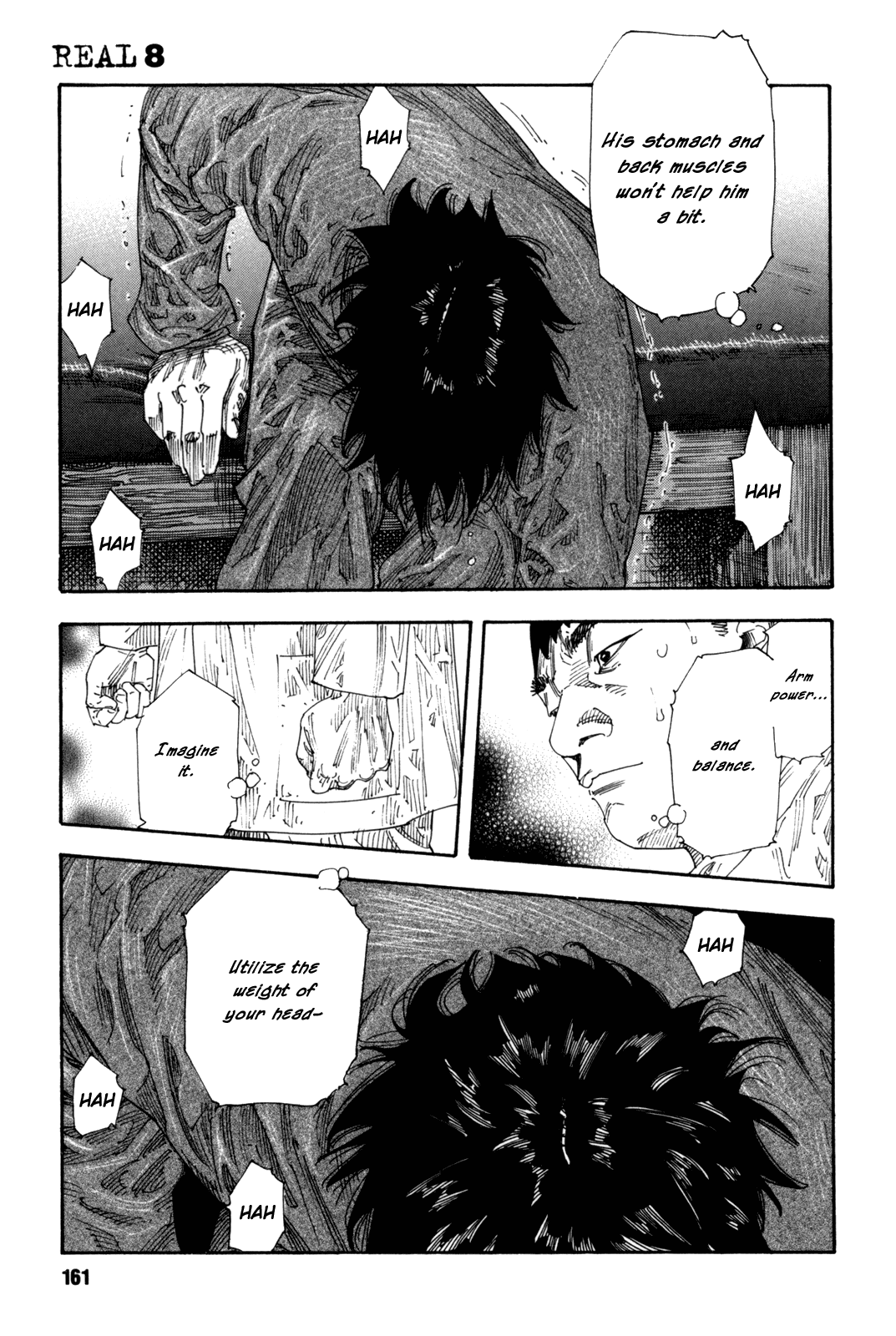 Read REAL Manga Online