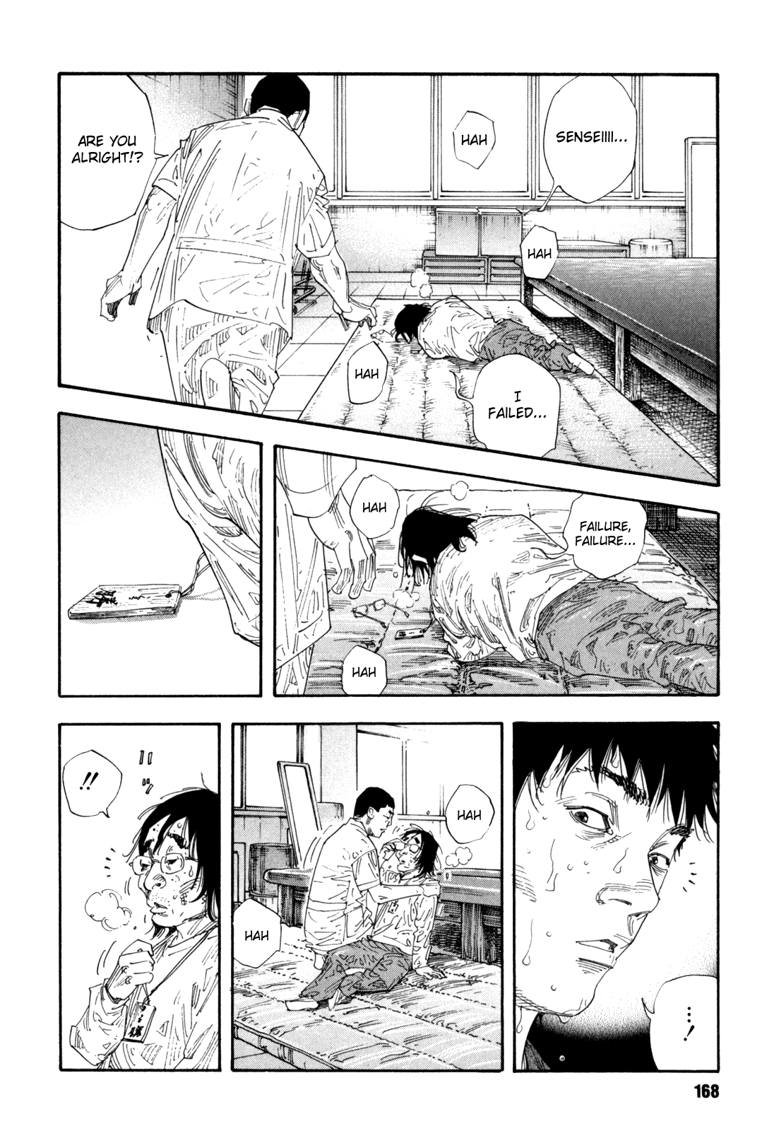 Read REAL Manga Online