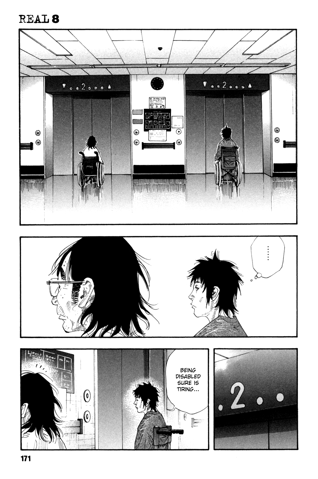 Read REAL Manga Online