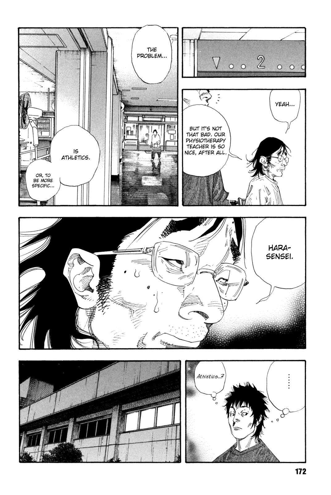 Read REAL Manga Online