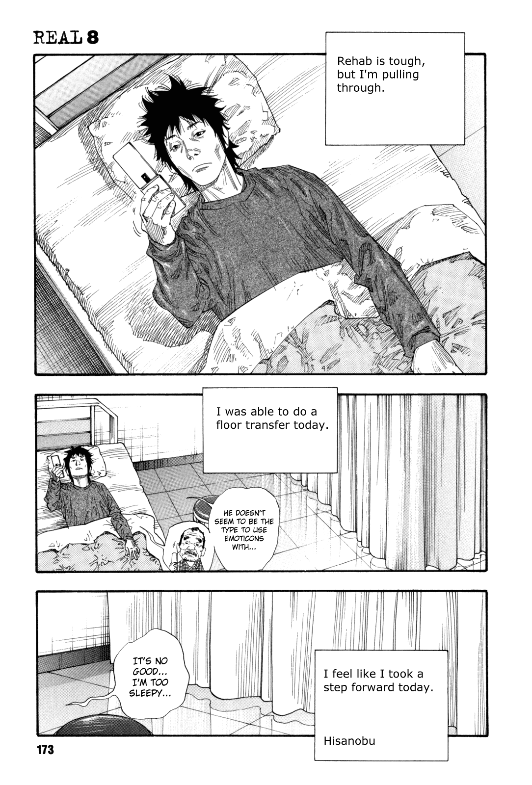 Read REAL Manga Online