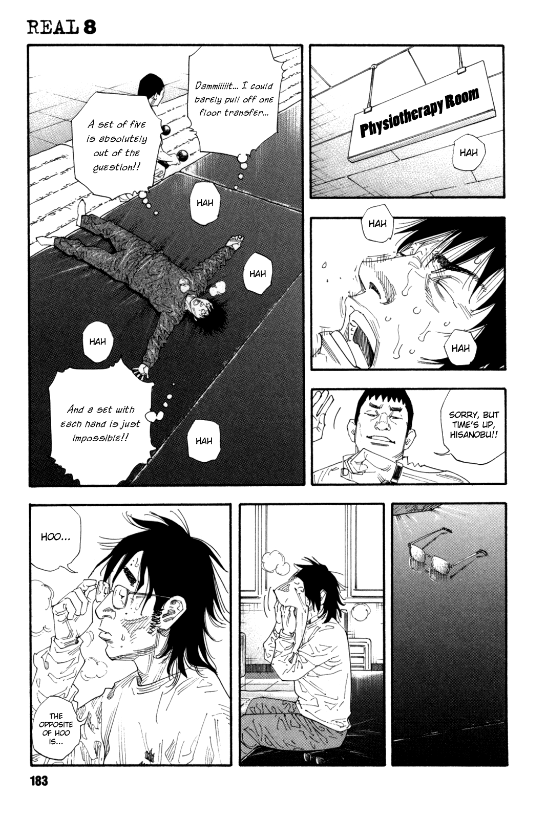 Read REAL Manga Online
