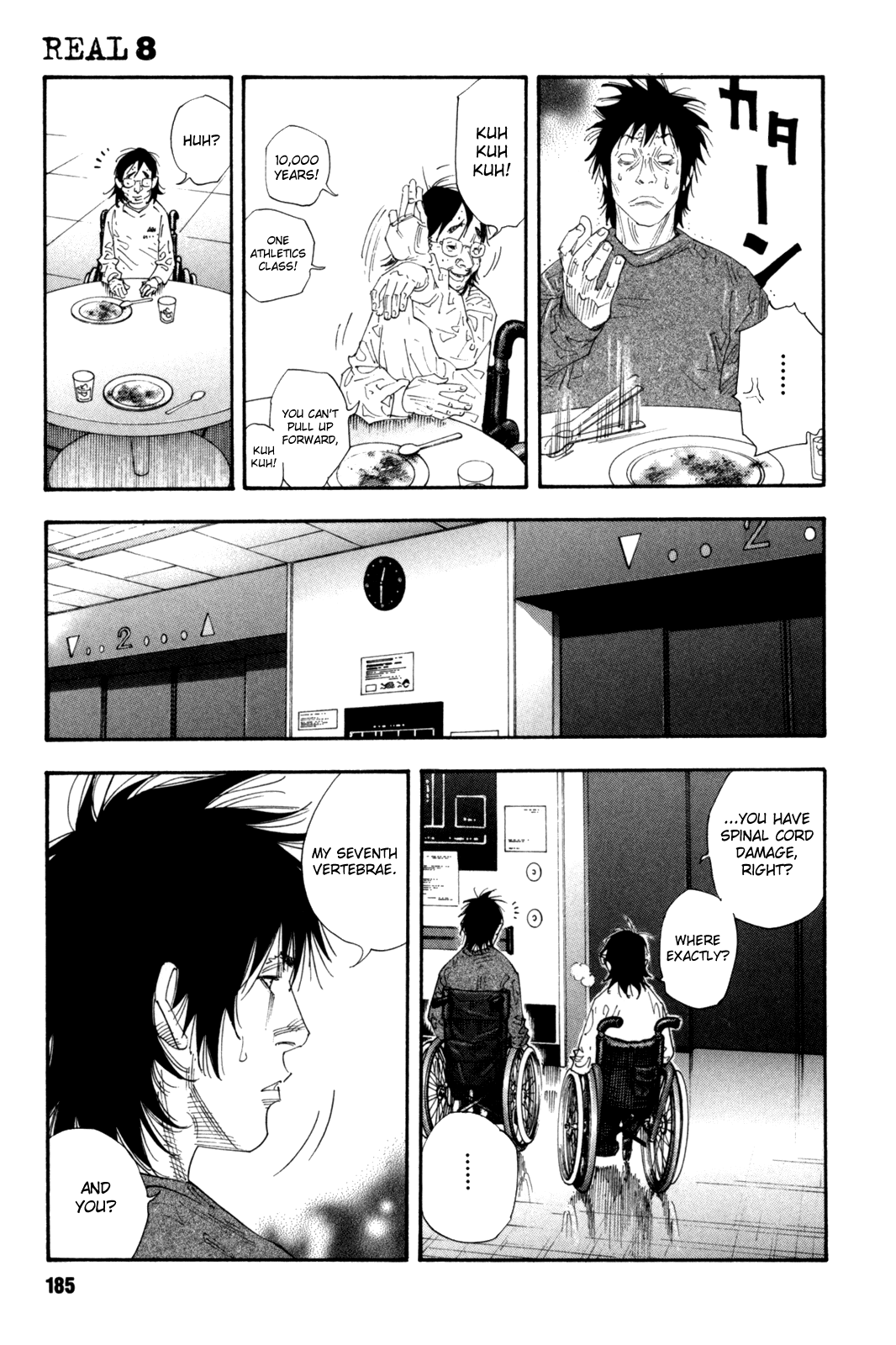 Read REAL Manga Online
