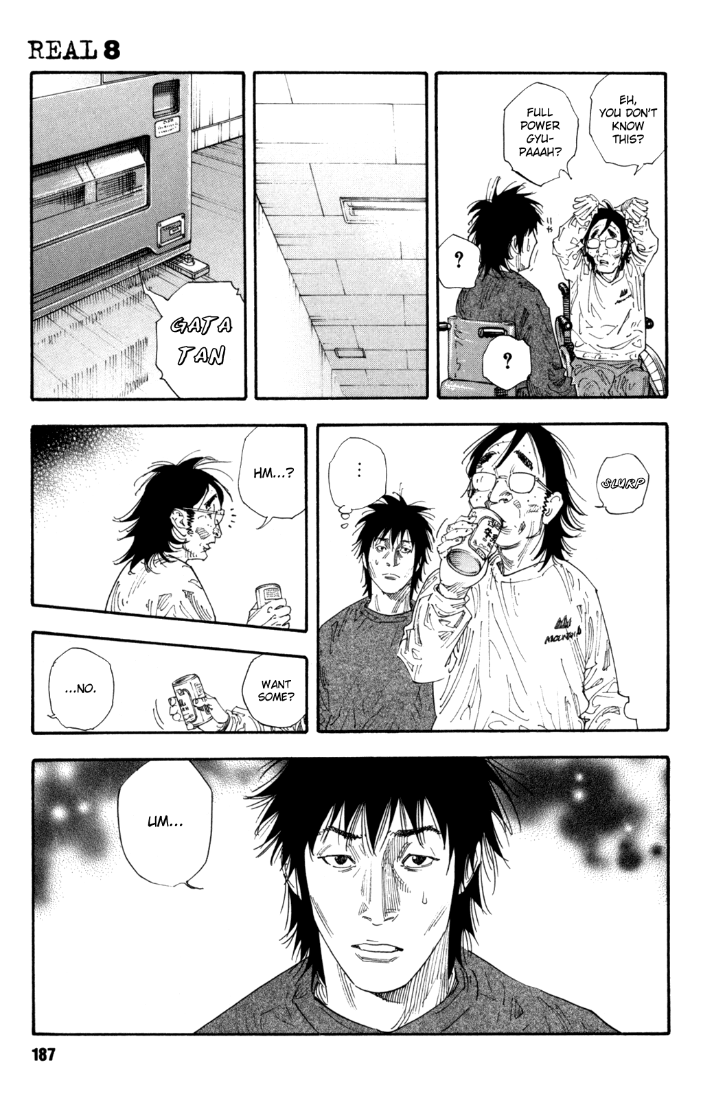 Read REAL Manga Online