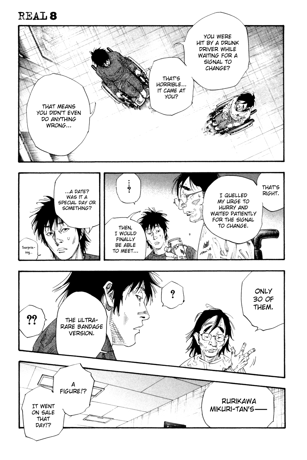 Read REAL Manga Online