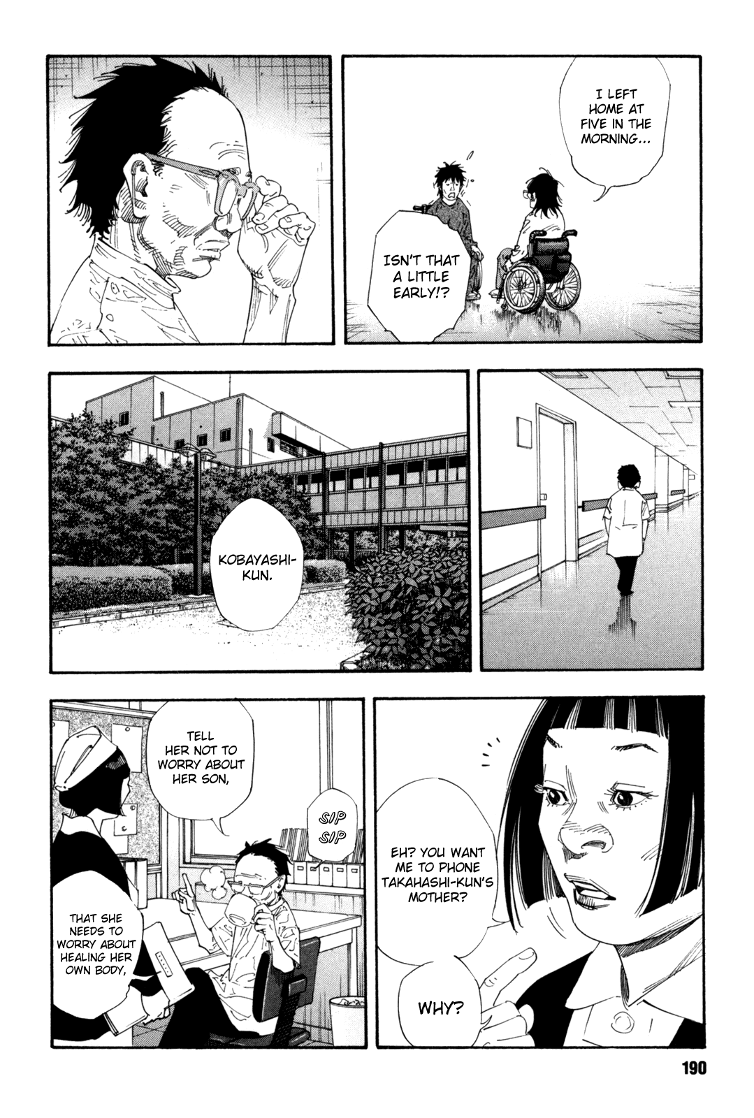 Read REAL Manga Online