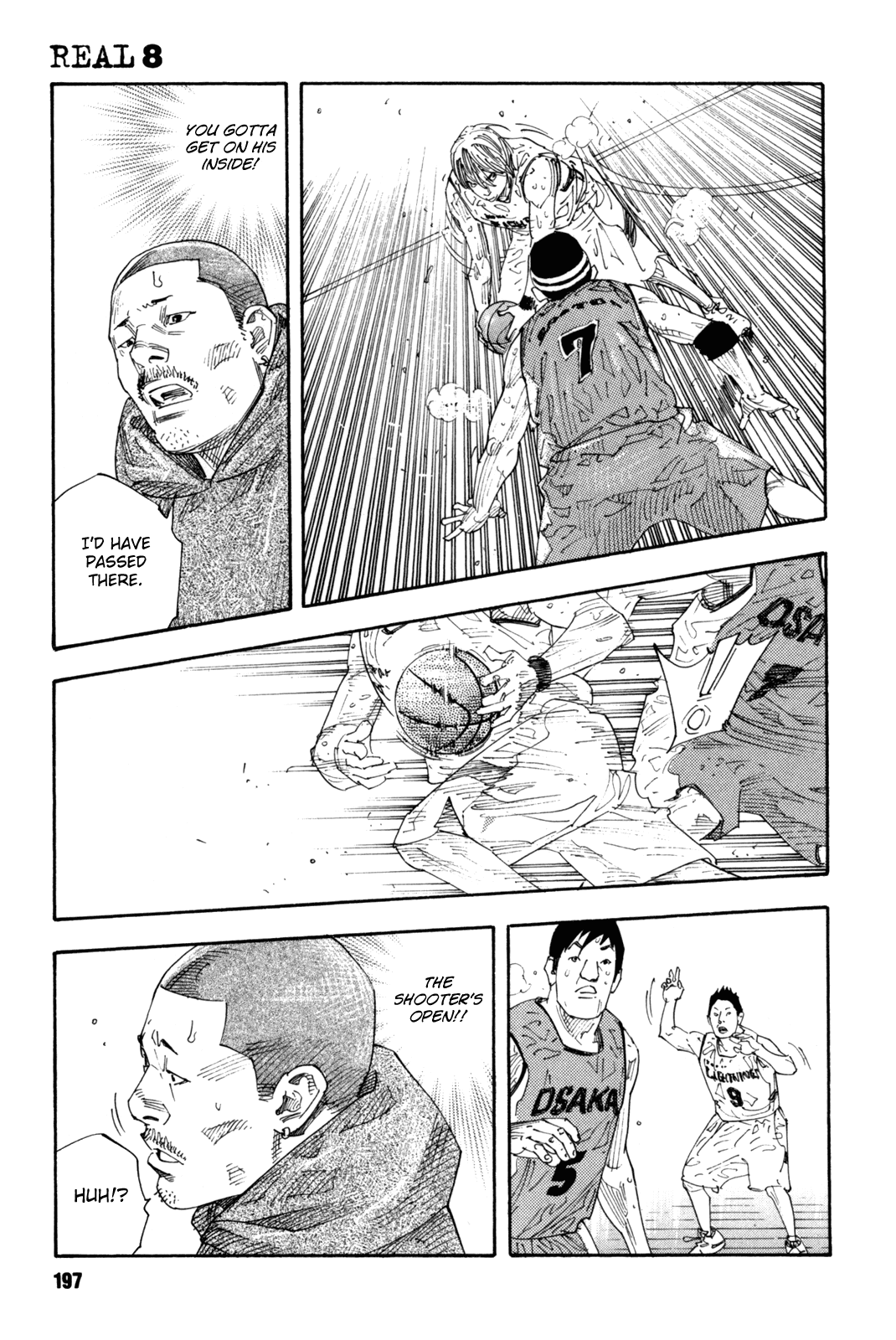 Read REAL Manga Online