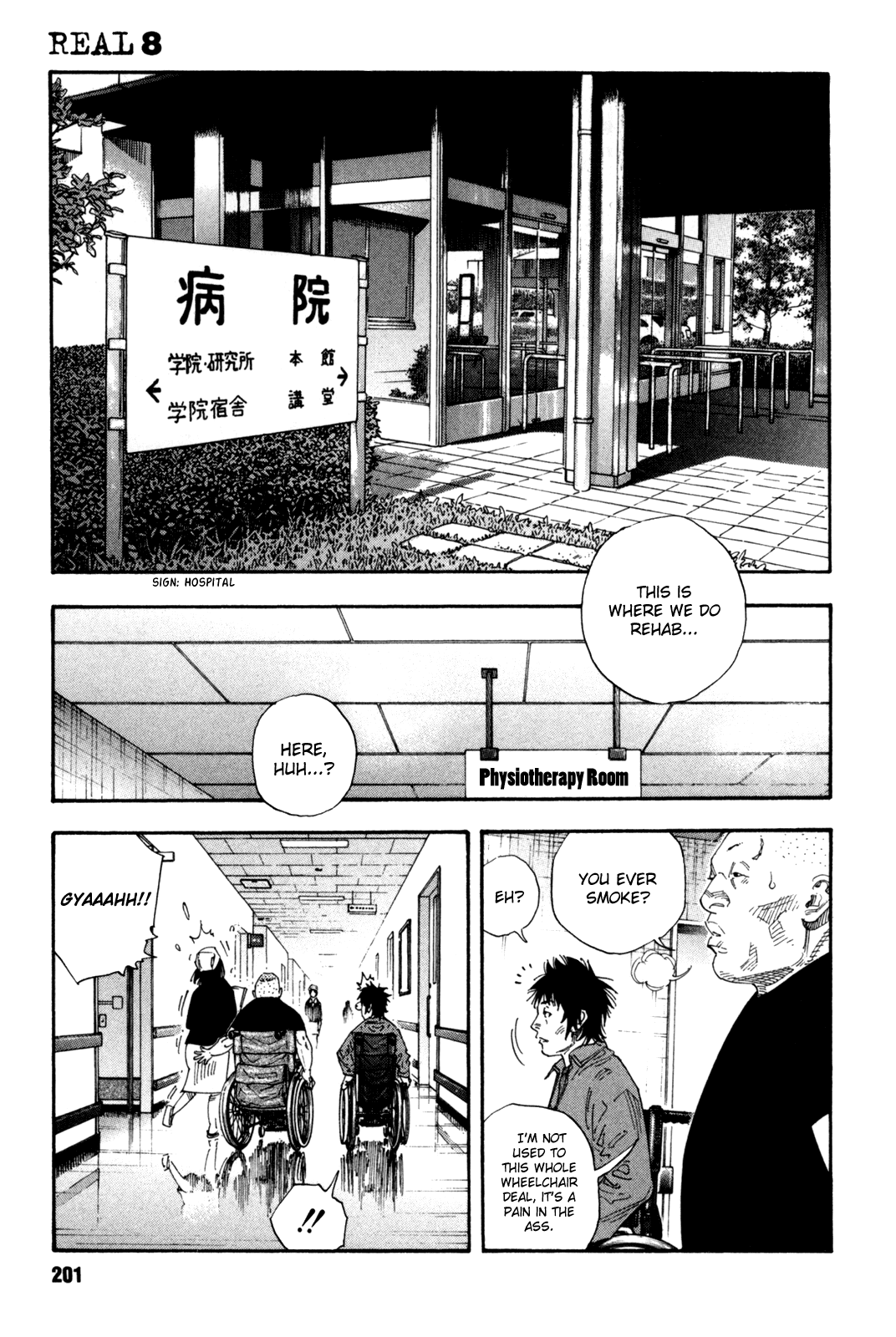 Read REAL Manga Online