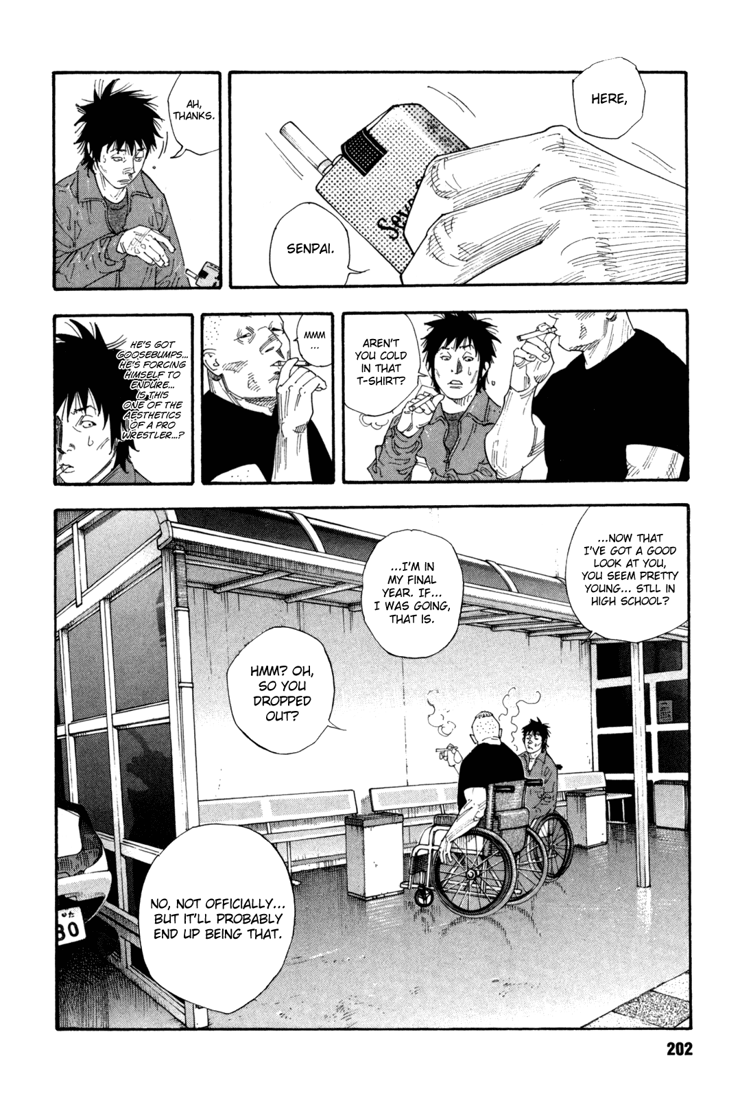 Read REAL Manga Online