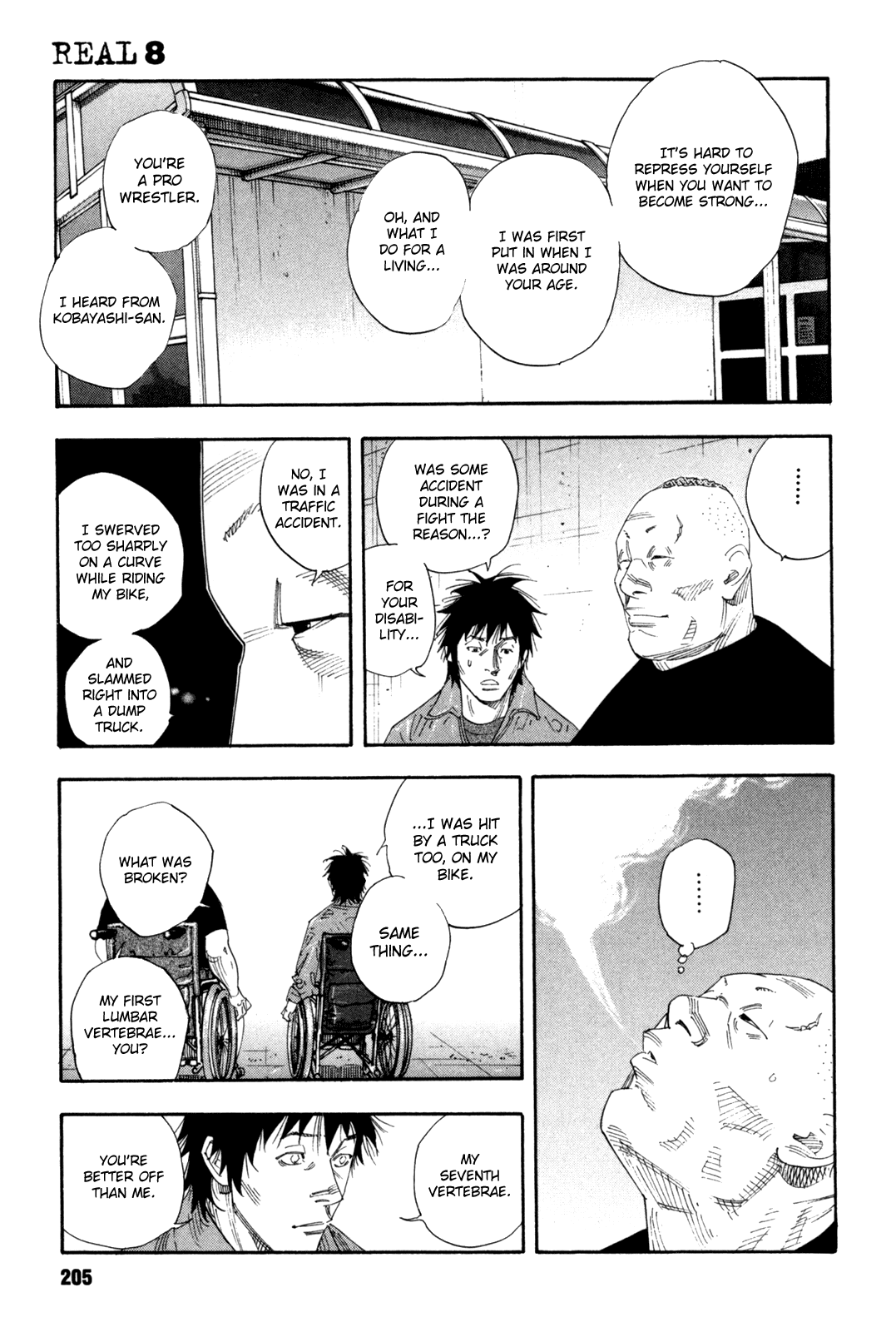 Read REAL Manga Online