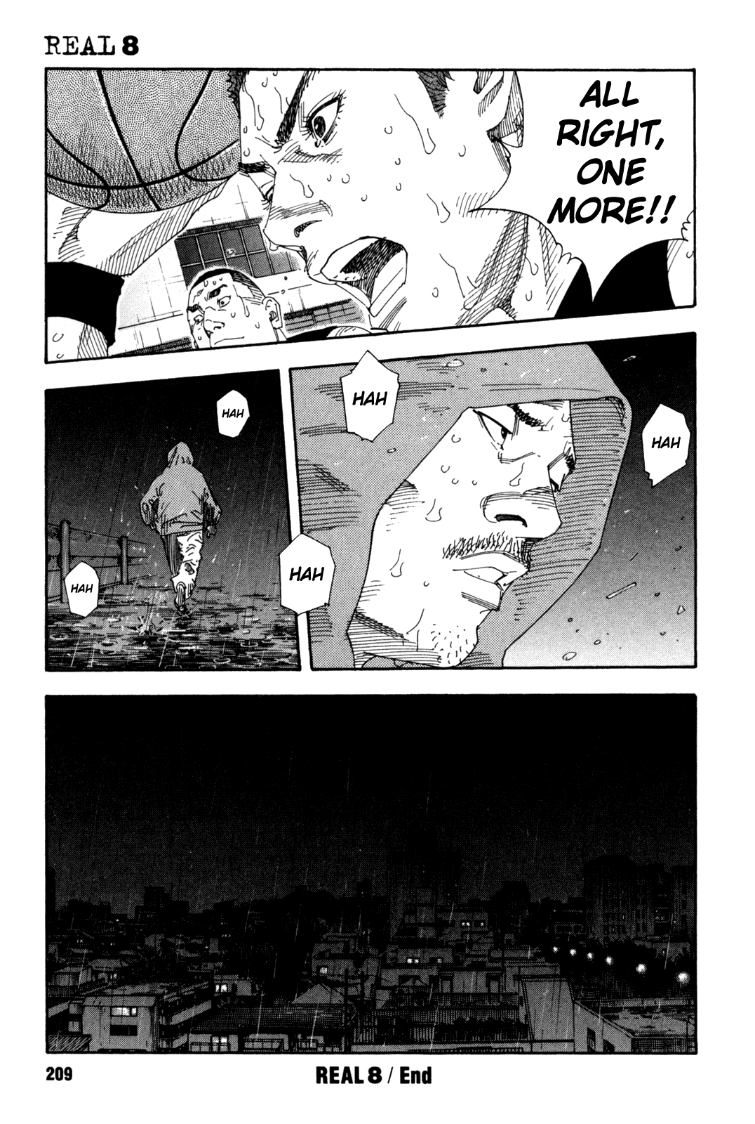 Read REAL Manga Online