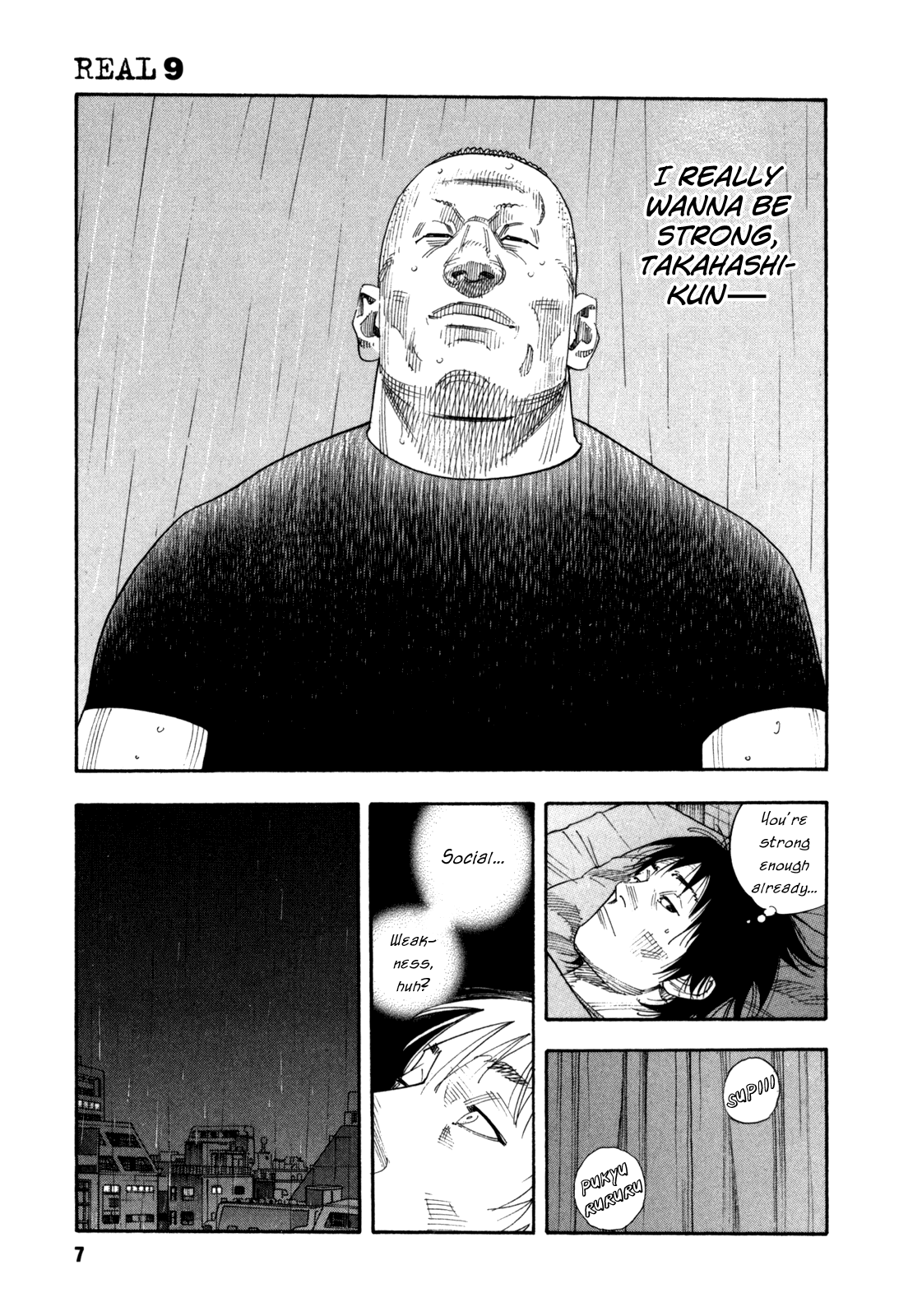 Read REAL Manga Online