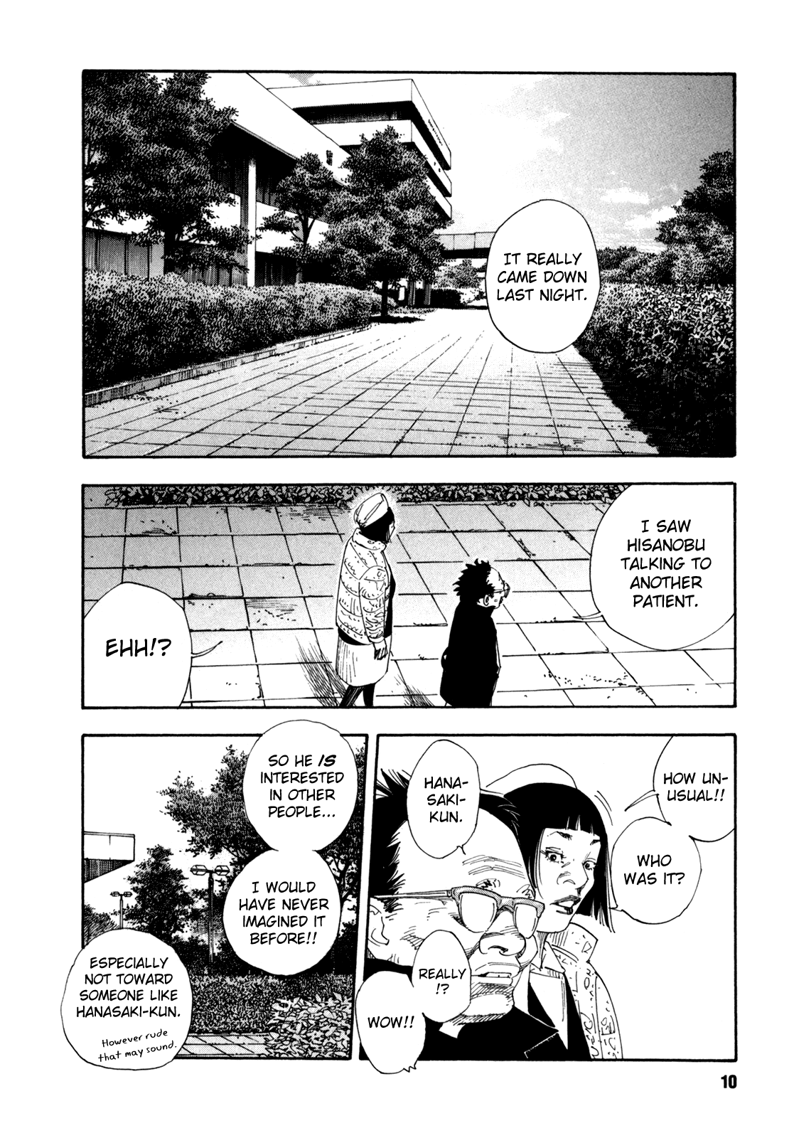Read REAL Manga Online