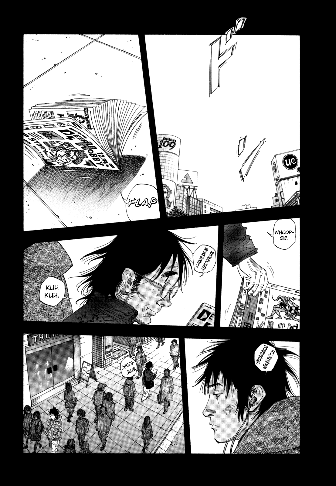 Read REAL Manga Online