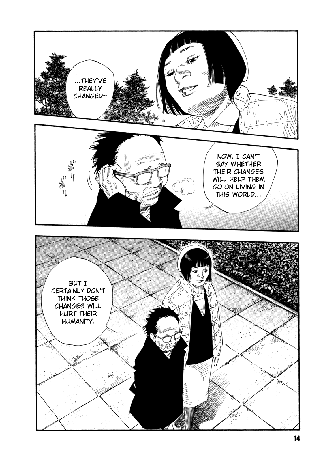 Read REAL Manga Online