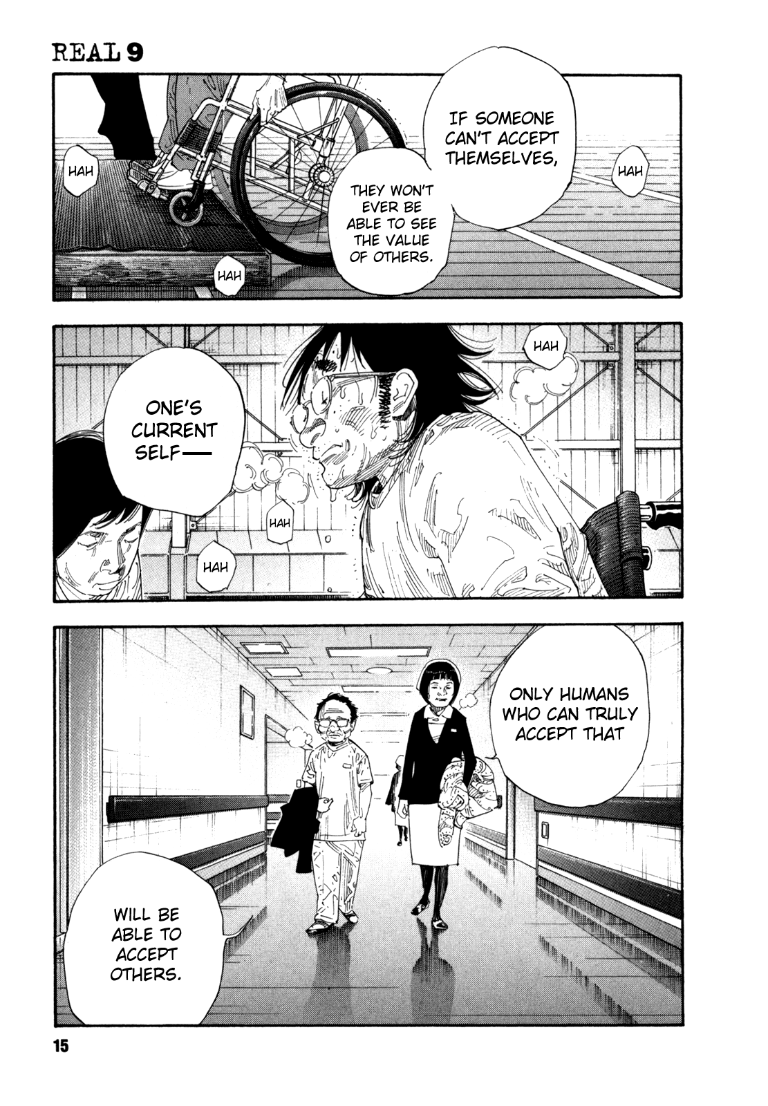Read REAL Manga Online