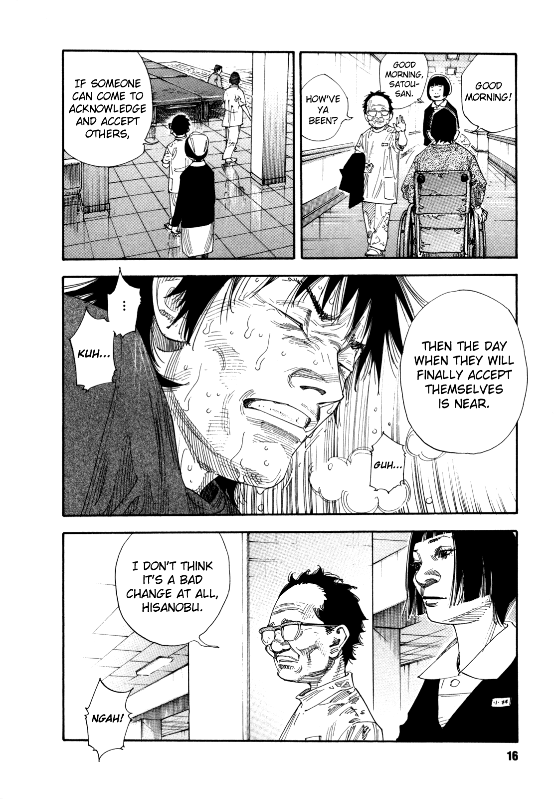 Read REAL Manga Online