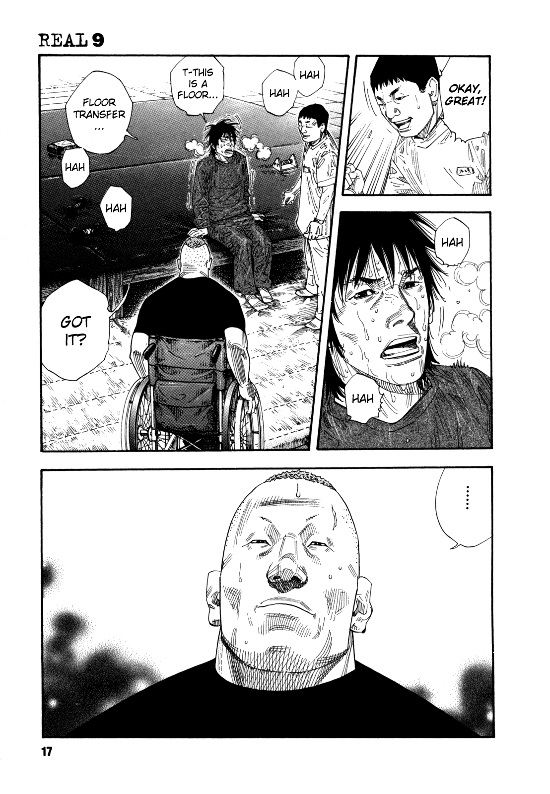 Read REAL Manga Online