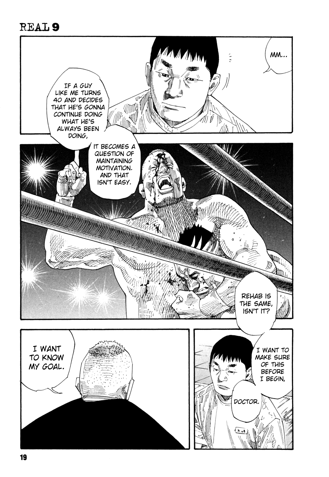 Read REAL Manga Online